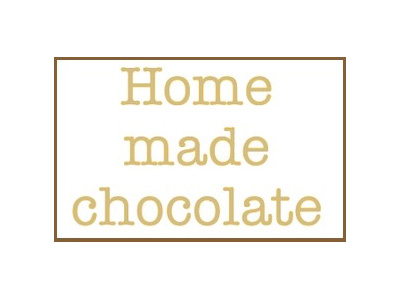 Home Made Chocolate